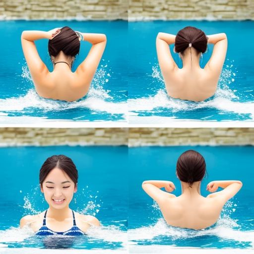 五个不同类型的游泳姿势，你都掌握了吗？