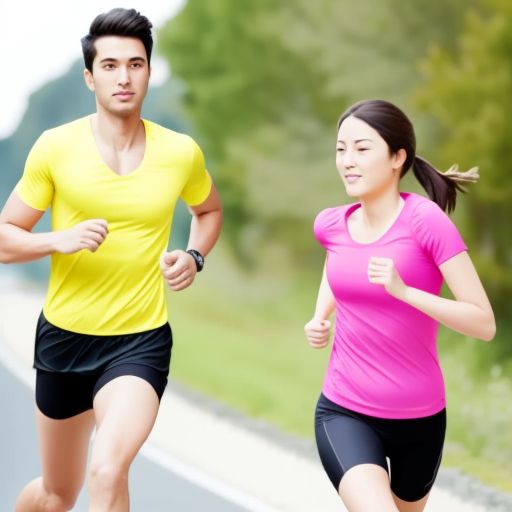 如何通过慢跑来提高心肺功能
