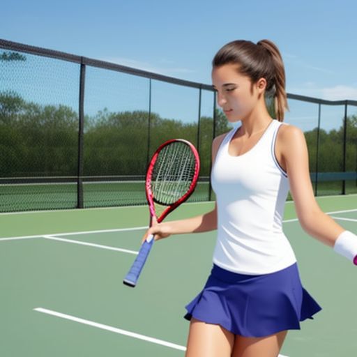 网球运动对青少年的健康发展影响