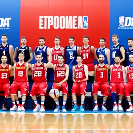 篮球欧锦赛：西班牙队险胜斯洛文尼亚队夺冠