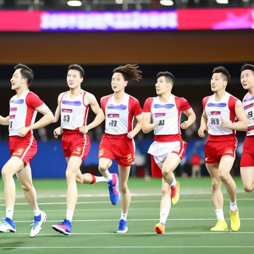 田径亚洲锦标赛：中国队成绩喜人，收获丰硕！