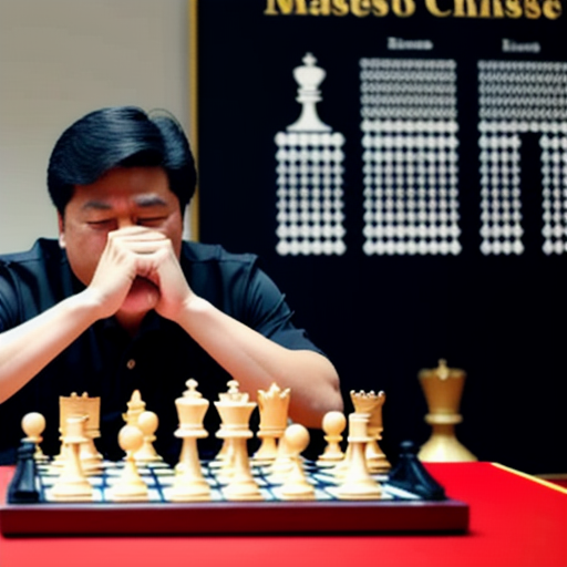 大师赛：中国围棋选手的出彩表现