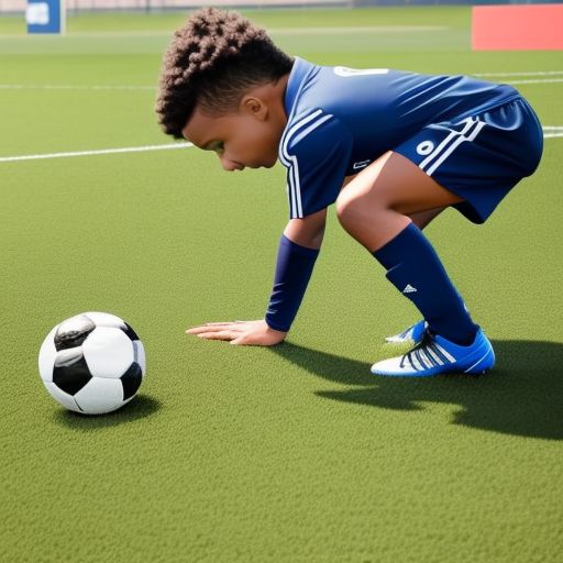 足球小子：孩童早期训练方案的重要性与潜力的释放