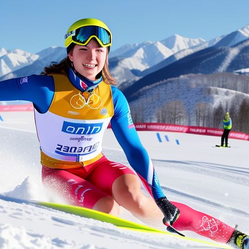 滑雪赛事：欧洲青年冬季奥林匹克运动会