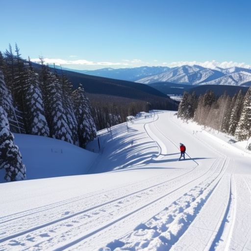 滑雪自救技能必要知识：如何避免在雪地中迷失方向