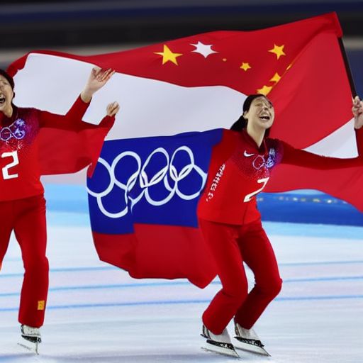 2022年冬奥会：北京成功获得举办权！