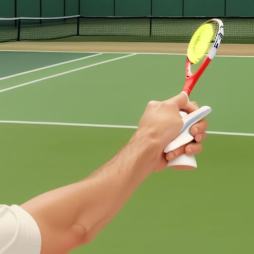 网球比赛中如何应对反手技术对抗