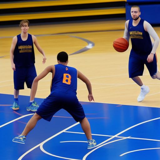 了解篮球训练中的身体素质要求和提升方法