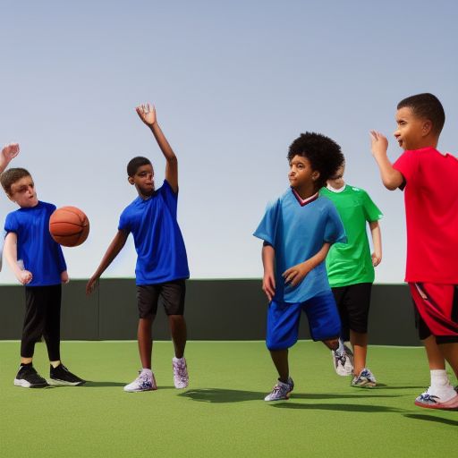 篮球对青少年身心发展的影响