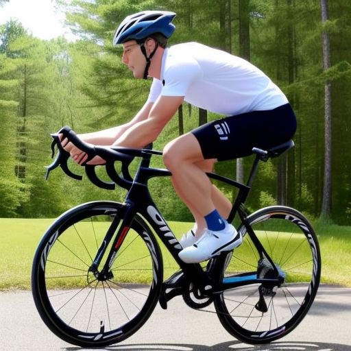 骑自行车运动中如何正确选择和调整骑行姿势？